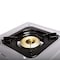 Geepas GK6898 2-Burner Gas Hob/Burner, Durable Stainless Steel Gas Range with Auto Ignition, Home,Outdoor Grill, Camping Stoves| 2 Year Warranty