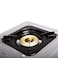 Geepas GK6898 2-Burner Gas Hob/Burner, Durable Stainless Steel Gas Range with Auto Ignition, Home,Outdoor Grill, Camping Stoves| 2 Year Warranty