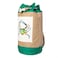 Biggdesign Anemoss Jute Bag For Women, Beach and Pool Jute Drawstring Bucket Bag for Summer, Lightweight and Natural Crossbody Jute Shoulder Bag with Front Pocket, Green Color