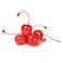 Nappi Red Maraschino Cherries 370Ml