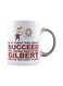 muGGyz Try Doing Whatever Hubert Said First Place Coffee Mug White