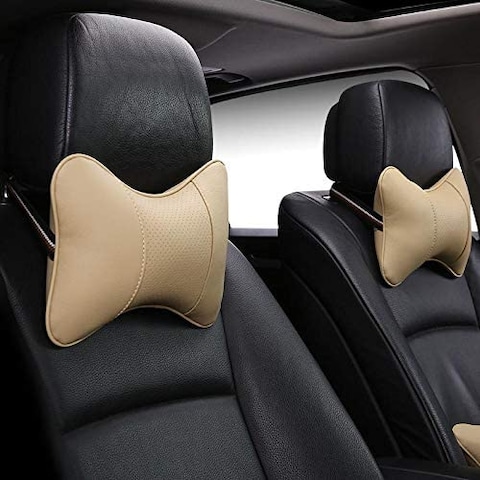 Generic Car Headrest Neck Pillow