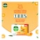 Dettol Zing Antibacterial Bar Soap Orange 120g