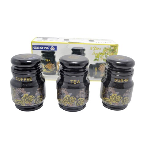 Gemya Spices Set - 3 Pieces