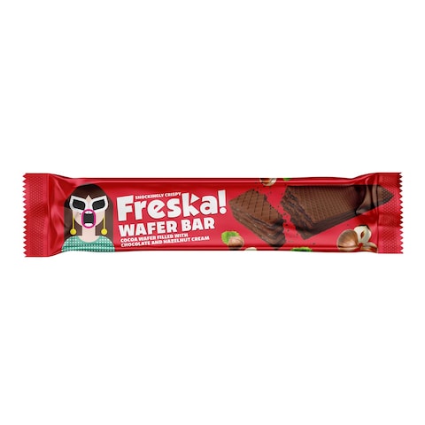 FRESKA WAFER HAZELNUT&amp;CHOCO