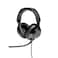 JBL Quantum 300 Hybrid Gaming Headphone Over-Ear With Voice-Focus Flip-Up Mic Black