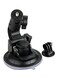 Generic - Suction Cup Mount With Tripod Nut For GoPro Hero 3/2/1 Black