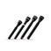 AFRA LED Flashlight Set, 5W, 4 In 1 Combo, Rechargeable Battery 1500Mah, Waterproof, Shock And Corrosion Resistant, Heavy-Duty Design, With AC Adapter, AF-0004COMB, 2 Years Warranty