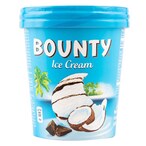 Buy Bounty Coconut Ice Cream 450ml in UAE