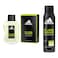 Adidas Pure Game Eau De Toilette 100ml With Deo Body Spray 150ml Clear