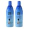 Parachute Sampoorna Hair Oil Clear 300ml Pack of 2