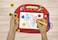 Super Mario Magnetic Multicolor Drawing Board with accessories A5 Format
