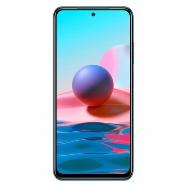 Xiaomi Redmi Note 10 4GB 128GB Dual Sim 4G Smartphone Green