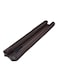Generic - Twin Draft Door Guard Brown