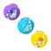 Bestway Water Polo Designer Beach Ball 31036-22 Multicolour 51cm