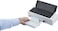 Fujitsu Fi-800R Ultra-Compact, Color Duplex Document Scanner With Dual Auto Document Feeders (ADF)