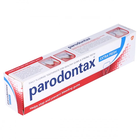Parodontax Extra Fresh Toothpaste 100 gr