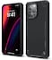 Elago Armor for iPhone 14 Pro Max Military Grade case cover with Carbon Fiber Patern - Black