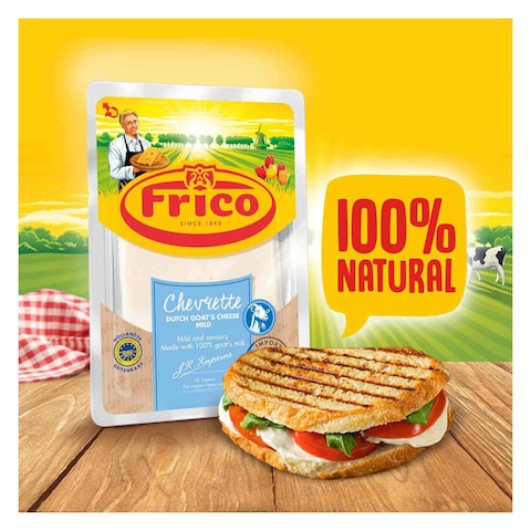 Frico Chevrette Mild Dutch Goat Cheese 150g