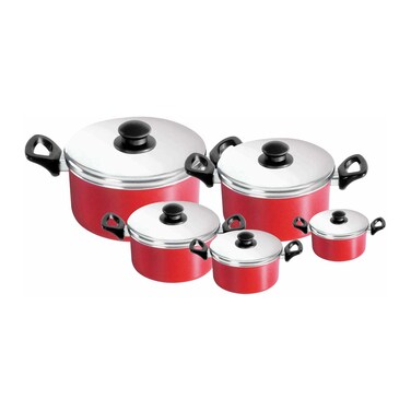 طقم حلل تروفال، 16-20-24-26-30 - 10 قطع