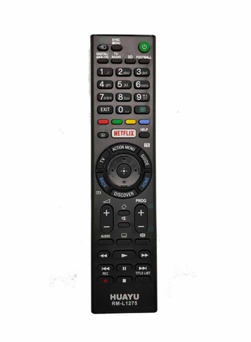 huayu Huayu Remote Control For Sony Tv
