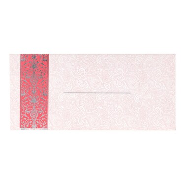Money Envelope Bleach Card