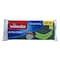 Vileda Ultra Fresh Dish Cleaning Sponge 3 Pieces Green