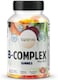 لابيرفا فيتامين ب كومبلكس جاميز، الفراولة، 60 جامي نباتية