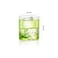 Borosil Vision Squat Glass Set Of 6- Microwavable, Borosilicate, Small White