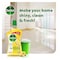 Dettol Multi Action Cleaner Lemon 900Ml