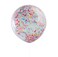 3 Pack 36" Huge Confetti Balloon