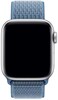Skeido Nylone Band For Apple Watch 40mm Cape Cod Blue