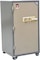Karnak Safe Box Locker With Handle 2-Keys Fire Resistant, Waterproof For Home, Office, Hotel, Privacy Room, Bank, Etc Size 100x60x55cm 200-Kg