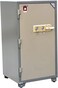Karnak Safe Box Locker With Handle 2-Keys Fire Resistant, Waterproof For Home, Office, Hotel, Privacy Room, Bank, Etc Size 100x60x55cm 200-Kg