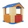 XIANGYU plastic playhouse indoor playground equipment for kids - Multicolor