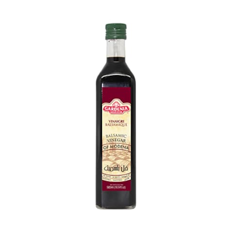 Gardenia Grain DOr Balsamic Vinegar 500ML