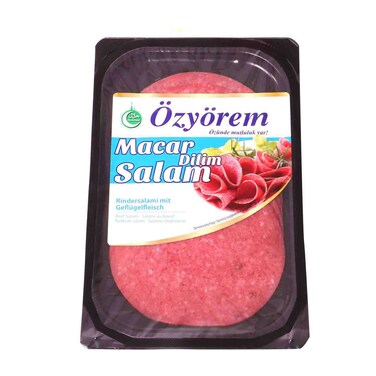Ozyorem Macar Beef Salami  80g