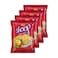 Shan Shoop Instant Chattpata Noodles 65 gr (Pack of 4)