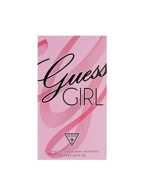 Guess Girl Eau De Toilette - 100ml