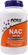 Now Foods Nac, 600 Mg, 250 Veggie Caps