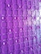Non Slip Shower Mat Purple 78 x 35 cm