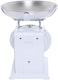 Geepas Gbs4179 Mechanic Kitchen Scale - White