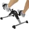 Marshal Fitness Pedal Exerciser Bike Best Arm Leg Exercise Peddler Machine Mini Spinning Bicycle Led Screen Display Sport Gym Equipment, Mf-0143