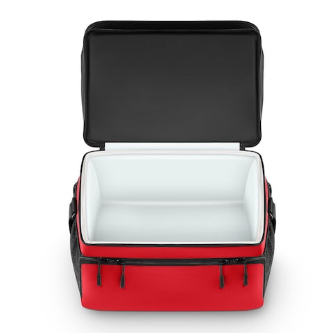 Tank Insulated Thermal Bag - 30 Liter - Red