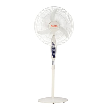 Maxel Stand Fan - 18-inch - White - VS5A-45