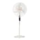 Maxel Stand Fan - 18-inch - White - VS5A-45