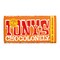 Ben  Jerrys Tonys Chocolonely Milk Caramel Biscuit Chocolate Bar 180G