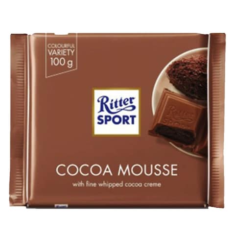 Ritter Kakao Mousse 100GR