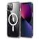 iPhone 13  Magsafe Case with Shock Absorption Anti Scratch TPU Precise Cutouts Crystal Magnetic Cover