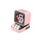 Divoom Ditoo Plus Retro Pixel Art Game Bluetooth Speaker - Pink